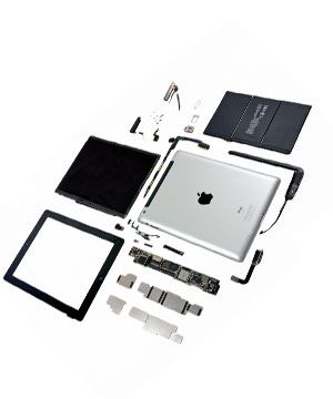iPad screen damage repair iPad screen damage repair