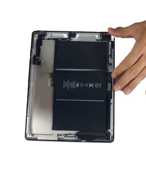 iPad audio repair iPad audio repair