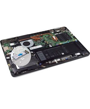 DELL laptop repair in Singapore DELL laptop repair in Singapore