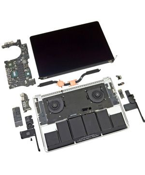Macbook pro retina spare parts Macbook pro retina spare parts